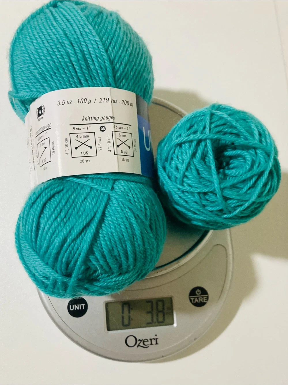 100+ g Berroco Ultra Wool 100% Superwash Wool MADE IN PERU